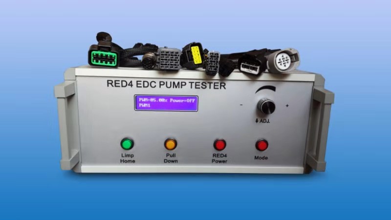RED4油泵控制仪