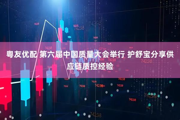 粤友优配 第六届中国质量大会举行 护舒宝分享供应链质控经验